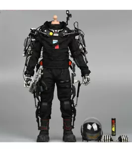DAMTOYS DMS035 1/6 Scale The Wandering Earth Zhang Xiaoqiang Body Set - Picture 1 of 2
