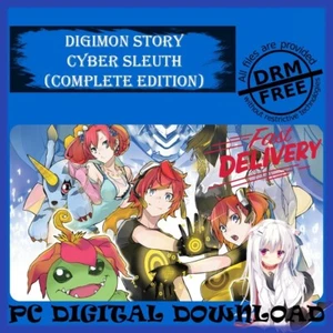 Digimon Story Cyber Sleuth (Complete Edition) [PC DIGITAL DOWNLOAD] [OFFLINE] - Picture 1 of 9