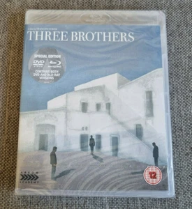 Blu Ray and DVD Three Brothers Special Edition New Sealed - Imagen 1 de 2
