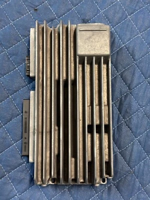 2014 AUDI R8 BANG & OLUFSEN AMP AMPLIFIER MODULE 427035223 427 035 223 OEM - Image 1 of 4