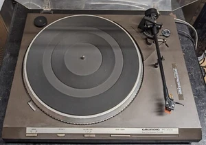 Technics / Grundig PS 3500 Direct Drive Plattenspieler gewartet top funktioniert - Bild 1 von 11