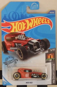 Hot Wheels Mod Rod Roadster HW Dream Garage 2020-109 - Bild 1 von 8