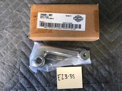 Harley-Davidson Sportster 1991-1995 palanca de cambios cromada 34606-90T Foto 1 de 3
