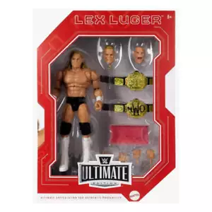 Lex Lugar - Wwe Ultimate Edition Monday Night War Series 4 - Picture 1 of 4