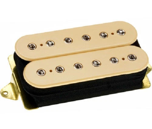 DiMarzio DP156CR Humbucker From Hell Guitar BRIDGE Pickup - CREAM - Image 1 of 1