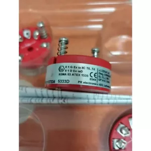 1pcs PR Electronics PR 5333D 4-20mA Temperature Transmitter - Picture 1 of 5