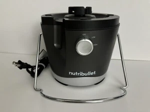 Nutribullet Juicer NBJ50100 Main Unit Only NBJ-100 - Working Strong Motor - Picture 1 of 7