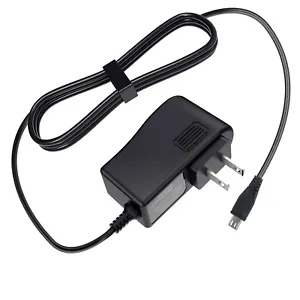 EXTRA LONG 6.5 Ft Power Supply Adapter AC Wall Charger Cord for Fire TV Stick - Picture 1 of 3