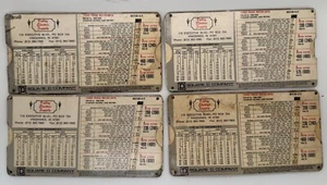 Vintage 1989 Square D Motor Data Slide Calculator Chart engineering electrical - Picture 1 of 2