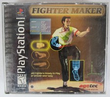 .PSX.' | '.Fighter Maker.