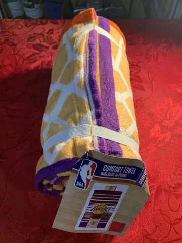 Los Angeles Lakers Comfort Towel (Lateral) OFFICIAL NBA Cover