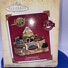Hallmark  Lionel LionelVille Motion and Sounds Christmas Ornament