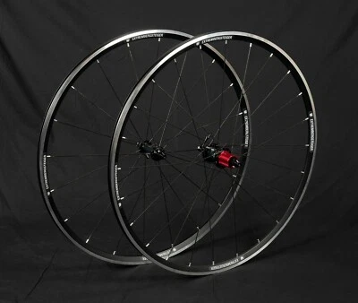 Laufradsatz »Extrembergsteiger«, nur 1260 g, b.o.r, sapim cx-ray, handgespeicht - Bild 1 von 3