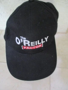 Gorra de béisbol de colección The O'Reilly Factor Fox News Channel Bill rara - Imagen 1 de 7