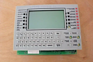 NOTIFIER NCA-FR (FRENCH) NETWORK CONTROL ANNUNCIATOR - Picture 1 of 8