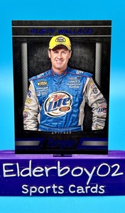 Rusty Wallace /125 Blue Foil 2016 Panini Torque Racing Nascar Miller Lite Dodge