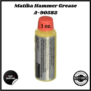 Makita A90582 MAKITA HAMMER for Rotary & Demolition GREASE A-90582 Free Shipping - Picture 1 of 2