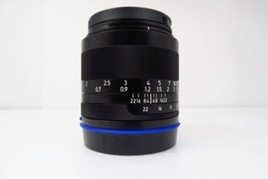 Carl Zeiss Loxia 50Mm Loxiaf2 Sony