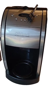 Cuisinart DGB-550 Grind & Brew 12Cup Coffeemaker Stainless - Picture 1 of 6