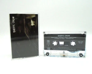 Sheryl Crow Self-Titled Cassette Tape - 1996 A&M Records 90’s Rock Pop - Picture 1 of 2