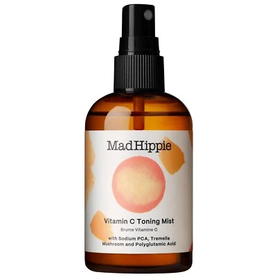 Mad Hippie Vitamin C Toning Mist, Skin-Brightening Toner, Facial Mist, 4 OZ - Image 1 of 4