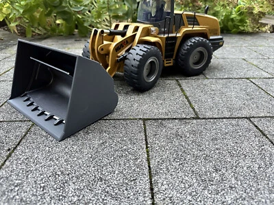 Huina / Amewi / Volvo Radlader XXL Leichtgutschaufel - Bild 1 von 4