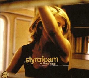 CD Styrofoam Nothings Lost DIGIPAK Morr Music - Bild 1 von 1