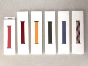 Brand New Braided Solo Loop Apple Watch Band 40mm 41mm Size 8 – See description - Picture 1 of 19