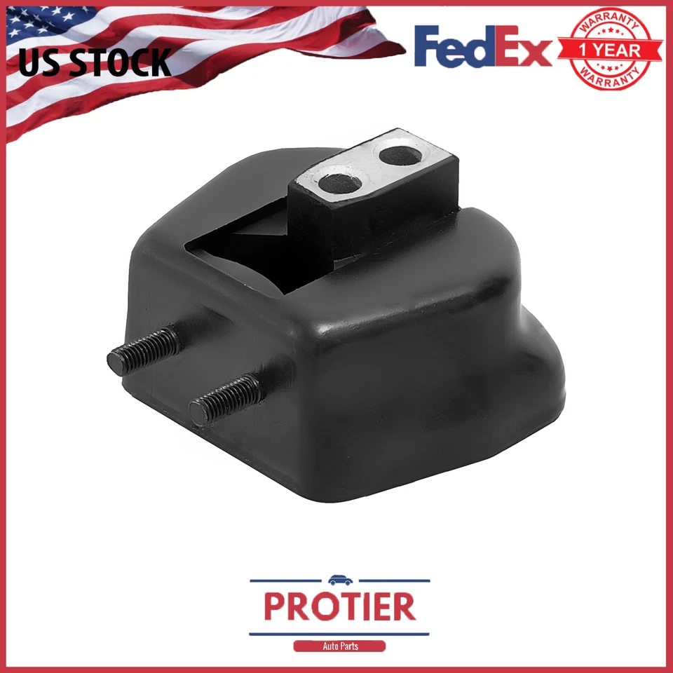 Rear Right Engine Mount for CHEVROLET BERETTA OLDSMOBILE CALAIS CAVALIER J2000 — 第 1/4 张图片