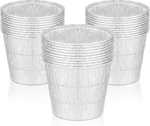 BBQ Grill Grease Bucket Collector Drip Tray Liner 30Pcs for Traeger Pro Pit Boss - Picture 1 of 12