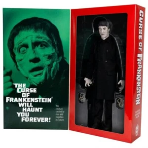 Figura Hammer Horror Maldición de Frankenstein Christopher Lee Escala 1/6 05FTT10 - Imagen 1 de 4
