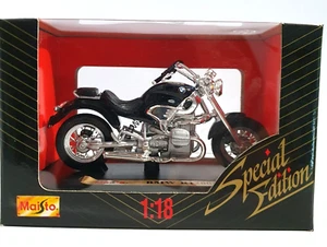 Edición especial Maisto 1:18: BMW R1200C #39300. - Imagen 1 de 3