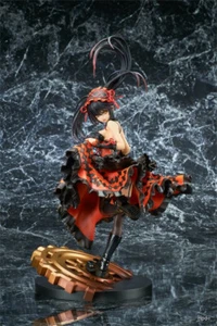 Date A Live: Cheongsam Tokisaki Kurumi 5th Generation Figure Ornament Model Toy - Picture 1 of 15