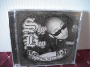 SHY BOY - Shy-N-High NEW *CASE has CRACKS ON FRONT AND BACK-SEE PICS + DESC.* - Imagen 1 de 2