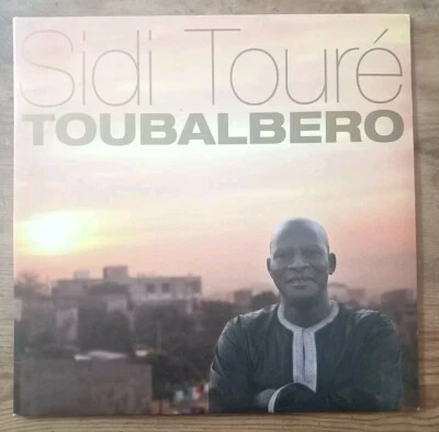 Sidi Touré– Toubalbero 2xVinyl LP Thrill Jockey 2018 - Imagem 1 de 4