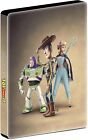 Toy Story 4 - Steelbook [2-Disc Blu-Ray] (REGION A)