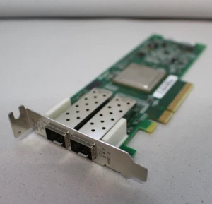 QLogic Dual-Port 8 Gb PCI-E x8 Network Adapter PN 371-4325-02 QLE2562-SUN - Bild 1 von 6