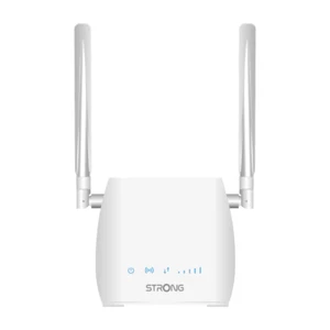 STRONG 4G LTE WLAN Router 300M(LTE up to 150 Mbit/S, 2.4 GHz WiFi @ 300 Mbit/S, - Bild 1 von 7
