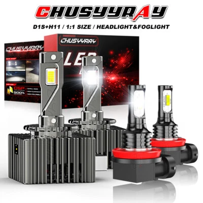 Faro delantero LED alto-bajo + bombillas antiniebla para BMW 428i 435i 2014-2016 Foto 1 de 4