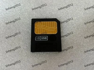 Smartmedia 32MB card smartmedia SM  memory CARD  SM CARD - Picture 1 of 1