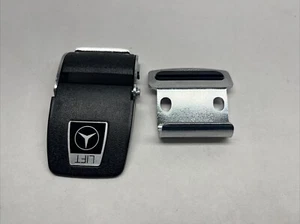 KANGOL MAGNETIC SEAT BELT BUCKLE FOR MERCEDES - Picture 1 of 2