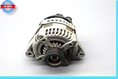 07-09 Jaguar XK XKR X150 motor alternador gerador motor 6W8310300AA fabricante de equipamento original - Imagem 1 de 4