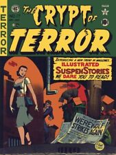 Crypt of Terror No. 17, Werewolf Theme NEW METAL SIGN: 9 x 12" Free Shipping