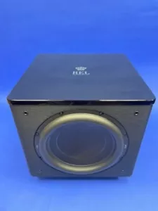 REL Acoustics HT/1205 MKII Home Theater Subwoofer - Picture 1 of 8
