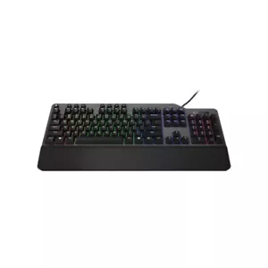 Lenovo Legion K500 RGB Mechanical Wired Gaming Keyboard UK English - Black - Picture 1 of 6