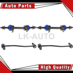 Mevotech Supreme Front Rear 4 Of Stabilizer Bar Link Kits For Ford 2010-2018 - Picture 1 of 10