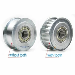 XL Idler Timing Pulley Bearing 12T-40T for 11/16/21mm Timing Belt 3D Printer CNC - Picture 1 of 8