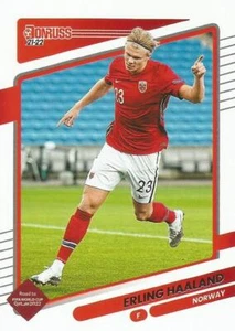 2021-22 Donruss Road to Qatar Soccer Cards (1-100) ~ Pick Your Cards - Picture 1 of 45