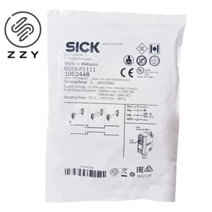 1 PIEZA Nuevo Sensor Fotoeléctrico SICK GSE6-P1111 Entrega Rápida Nuevo Embalaje - Imagen 1 de 3
