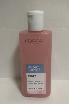 Tóner fresco L'Oreal Paris Hydra 8,5 fl oz Foto 1 de 2